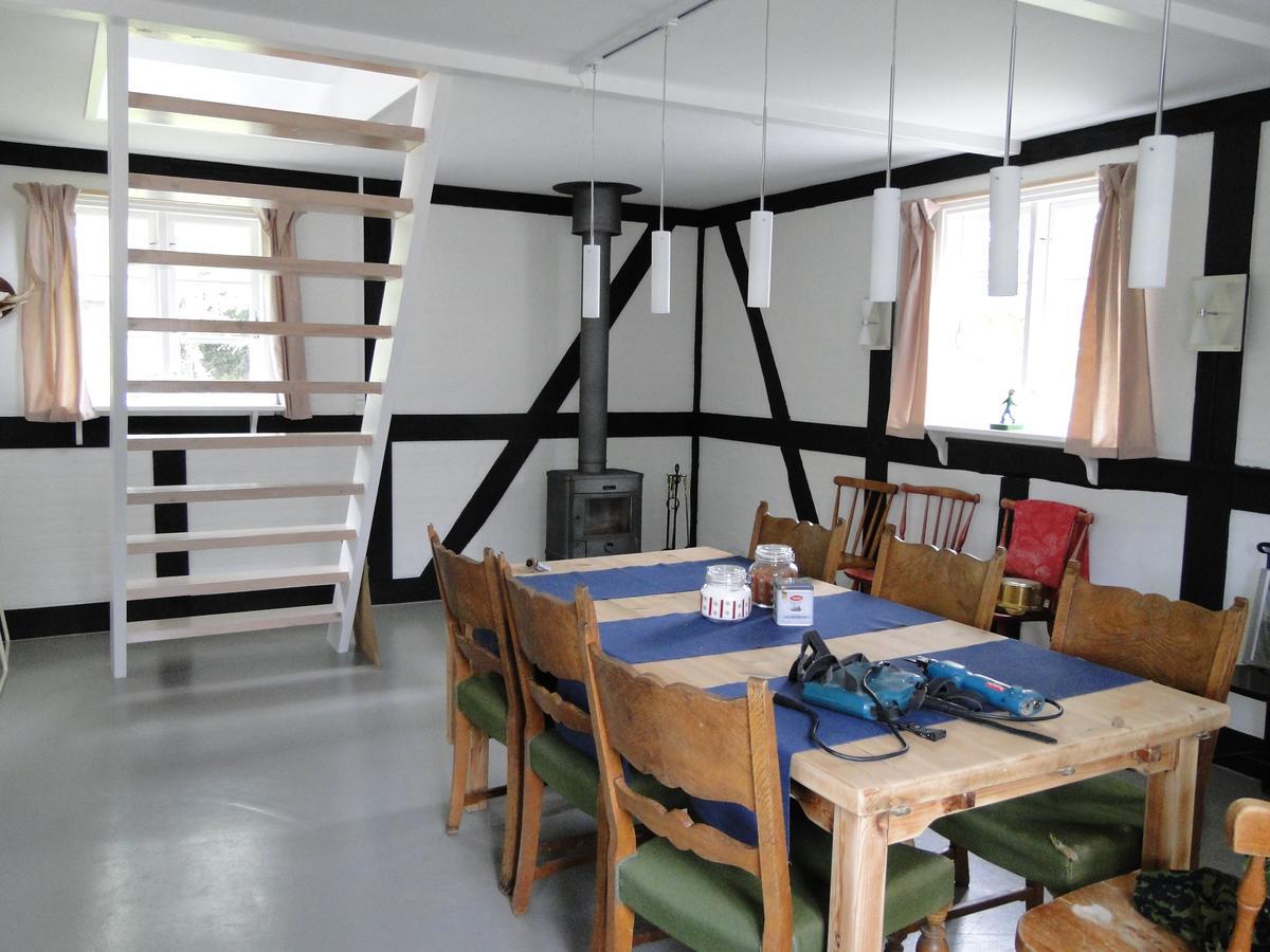 Dyssegaard B&B Skallerup エクステリア 写真