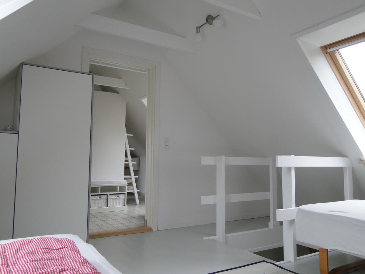 Dyssegaard B&B Skallerup エクステリア 写真