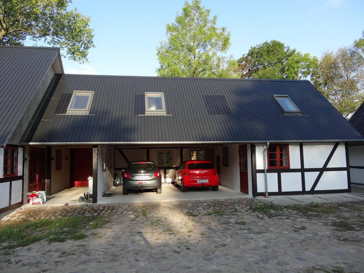 Dyssegaard B&B Skallerup エクステリア 写真