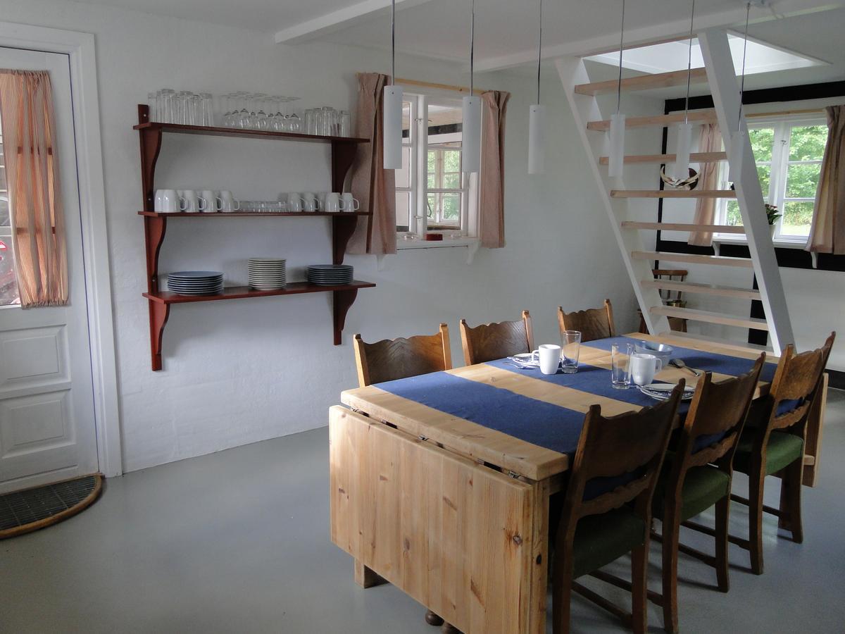 Dyssegaard B&B Skallerup エクステリア 写真