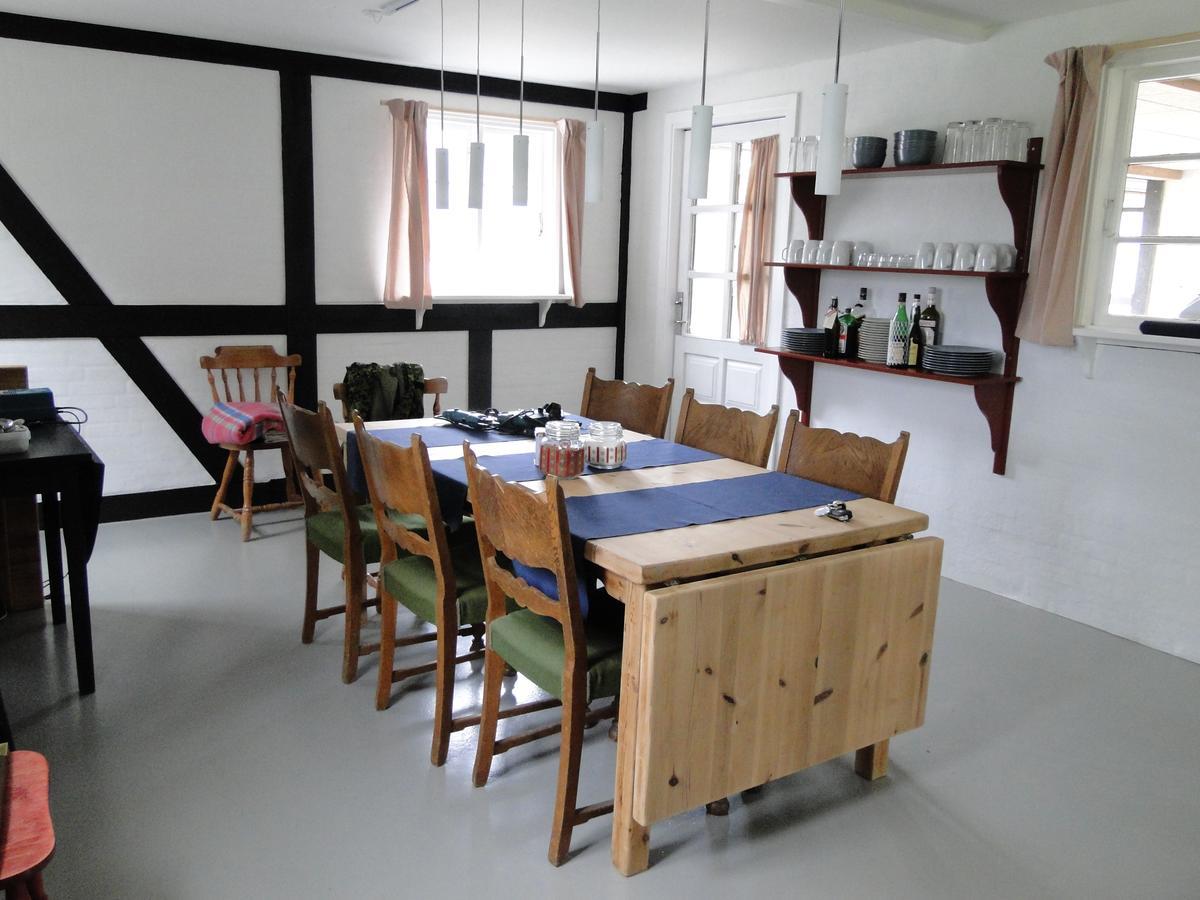 Dyssegaard B&B Skallerup エクステリア 写真