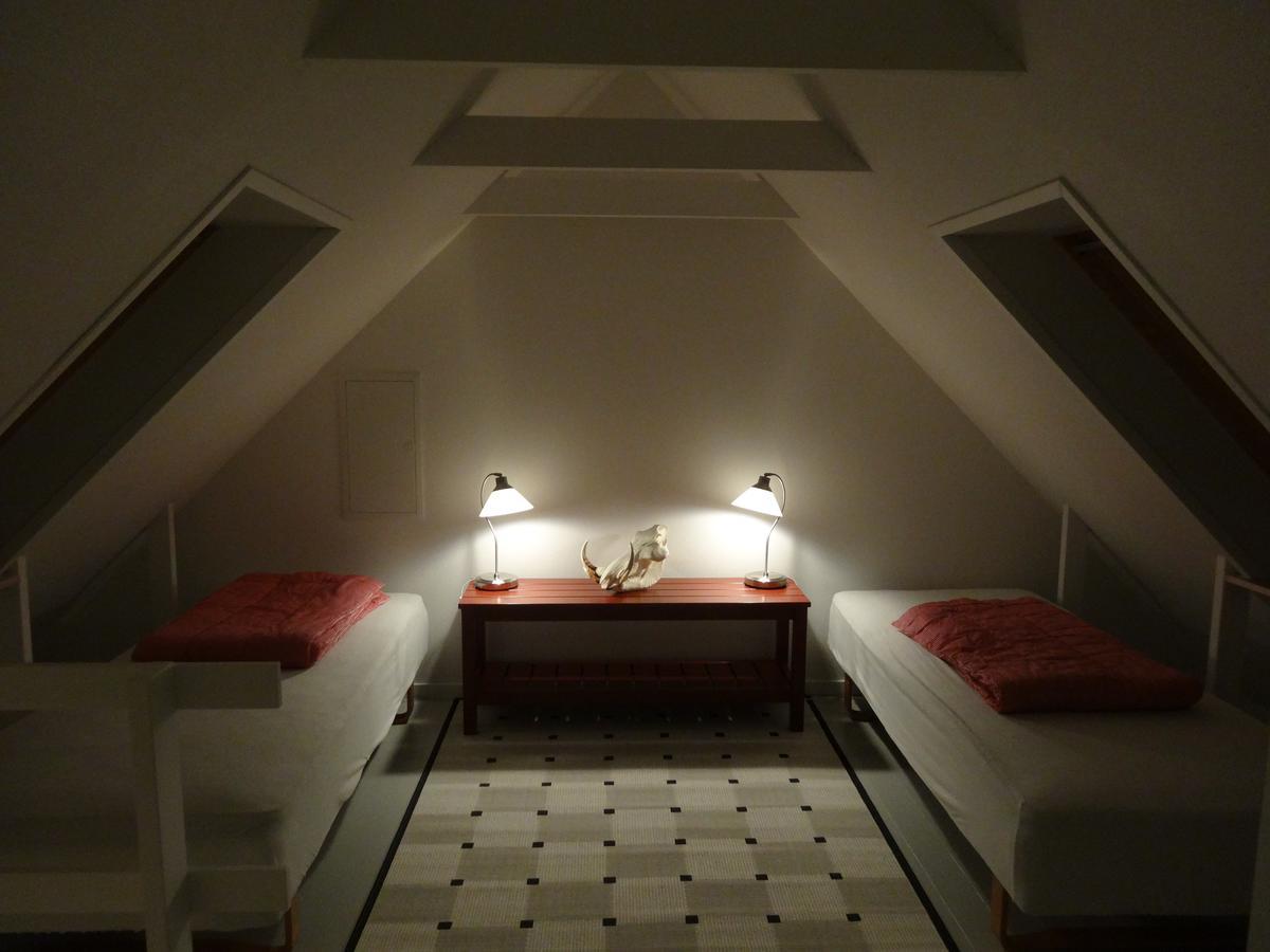 Dyssegaard B&B Skallerup エクステリア 写真