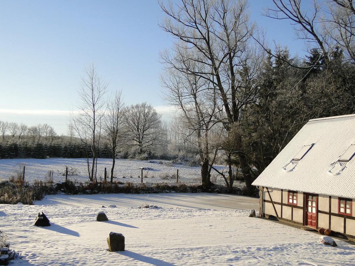 Dyssegaard B&B Skallerup エクステリア 写真