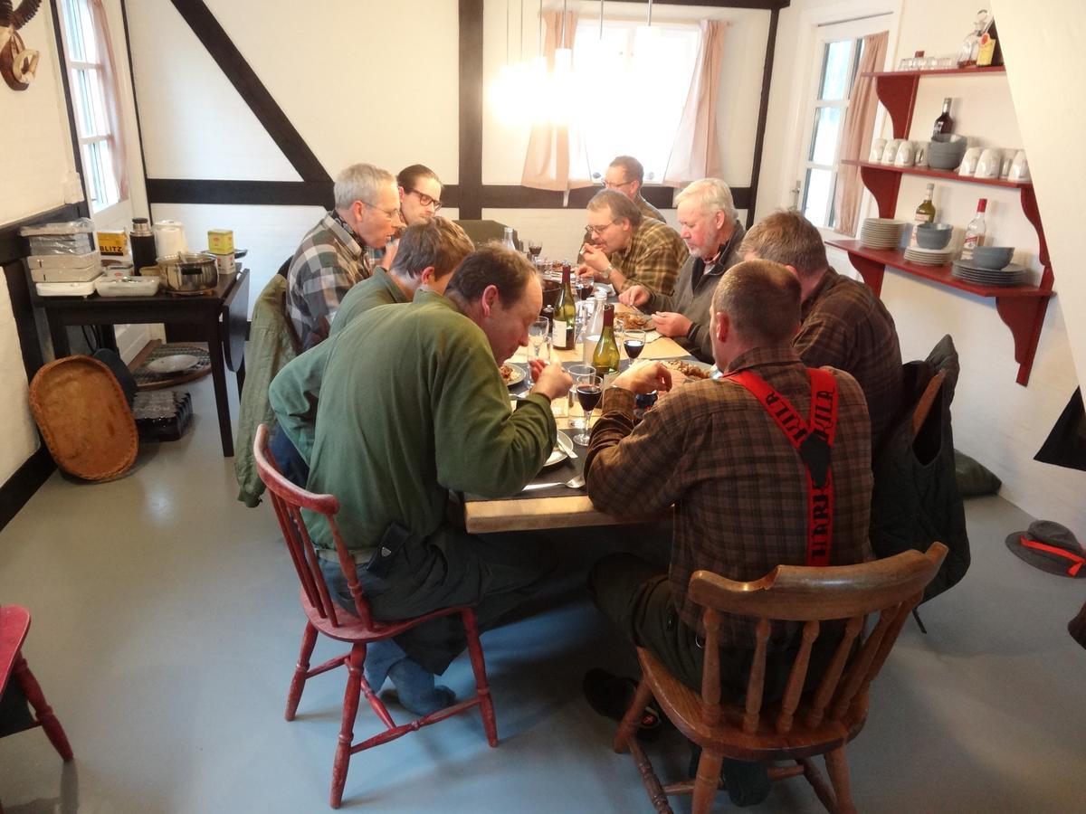 Dyssegaard B&B Skallerup エクステリア 写真