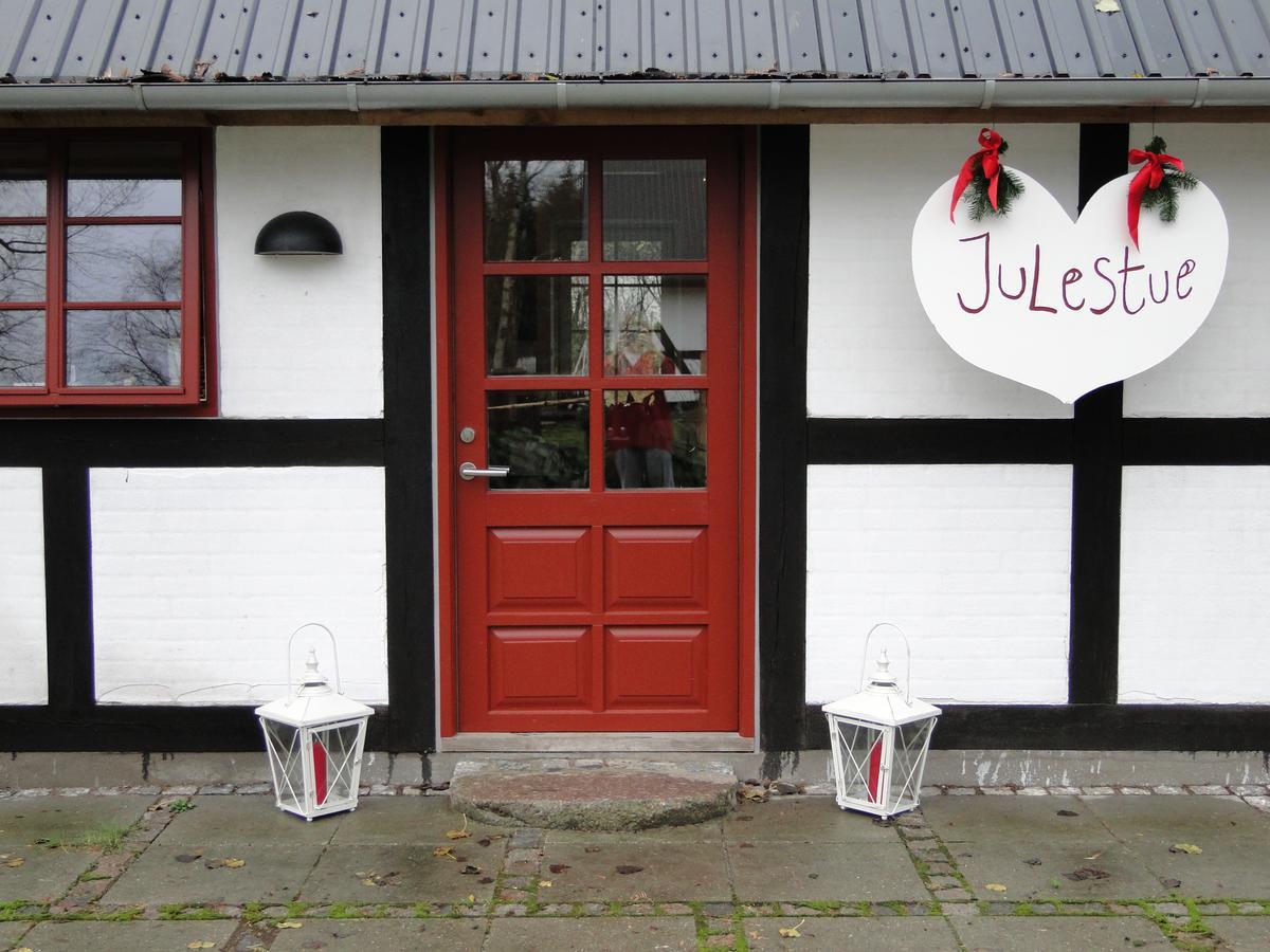Dyssegaard B&B Skallerup エクステリア 写真