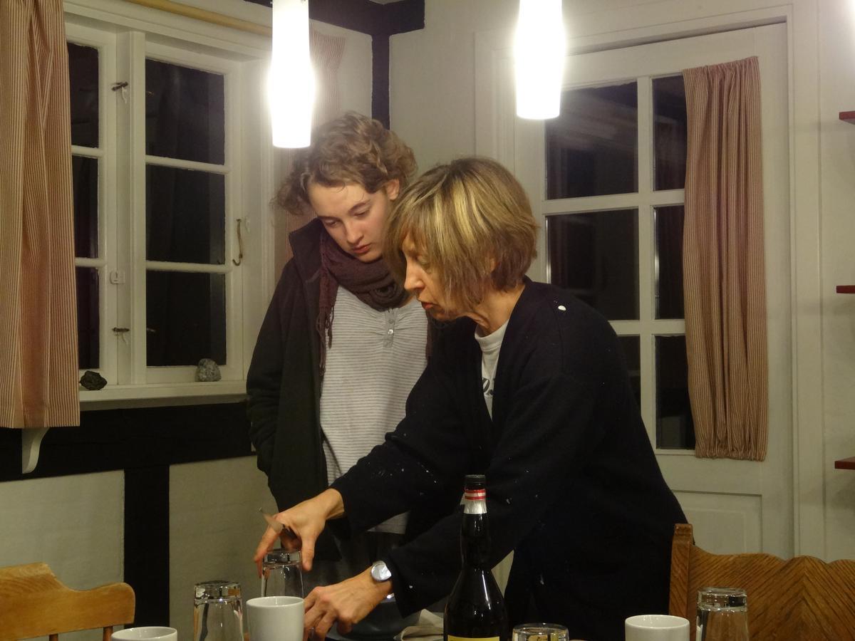 Dyssegaard B&B Skallerup エクステリア 写真
