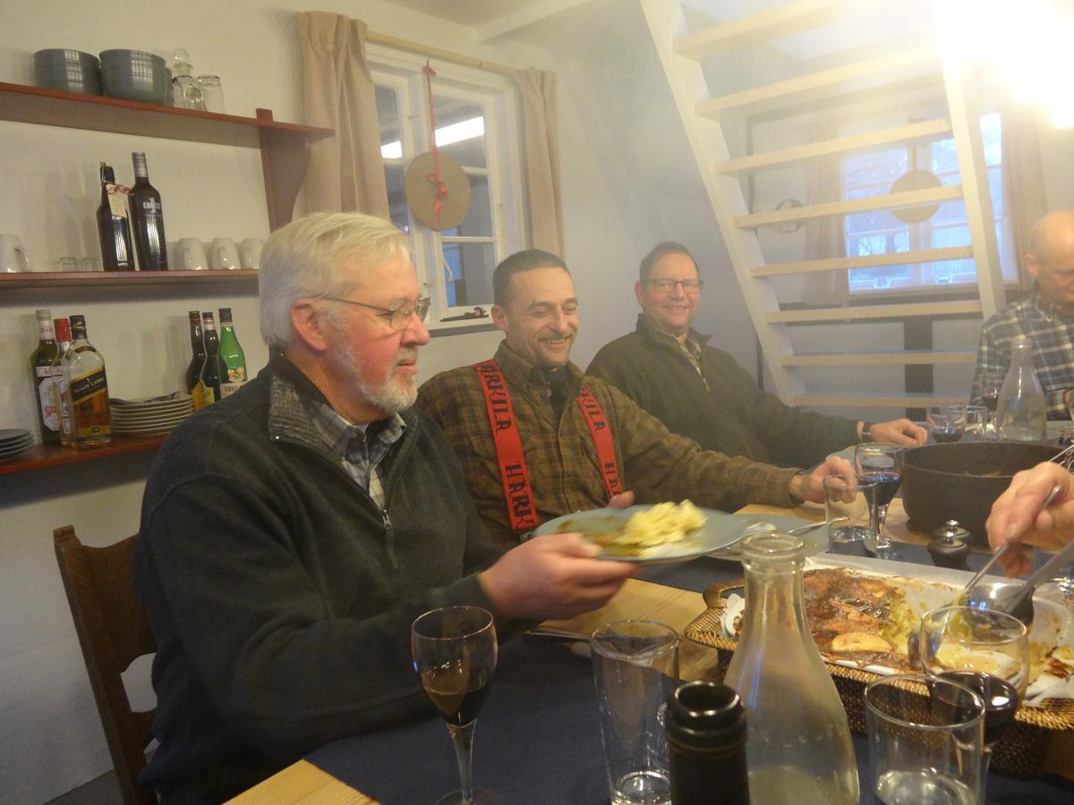 Dyssegaard B&B Skallerup エクステリア 写真