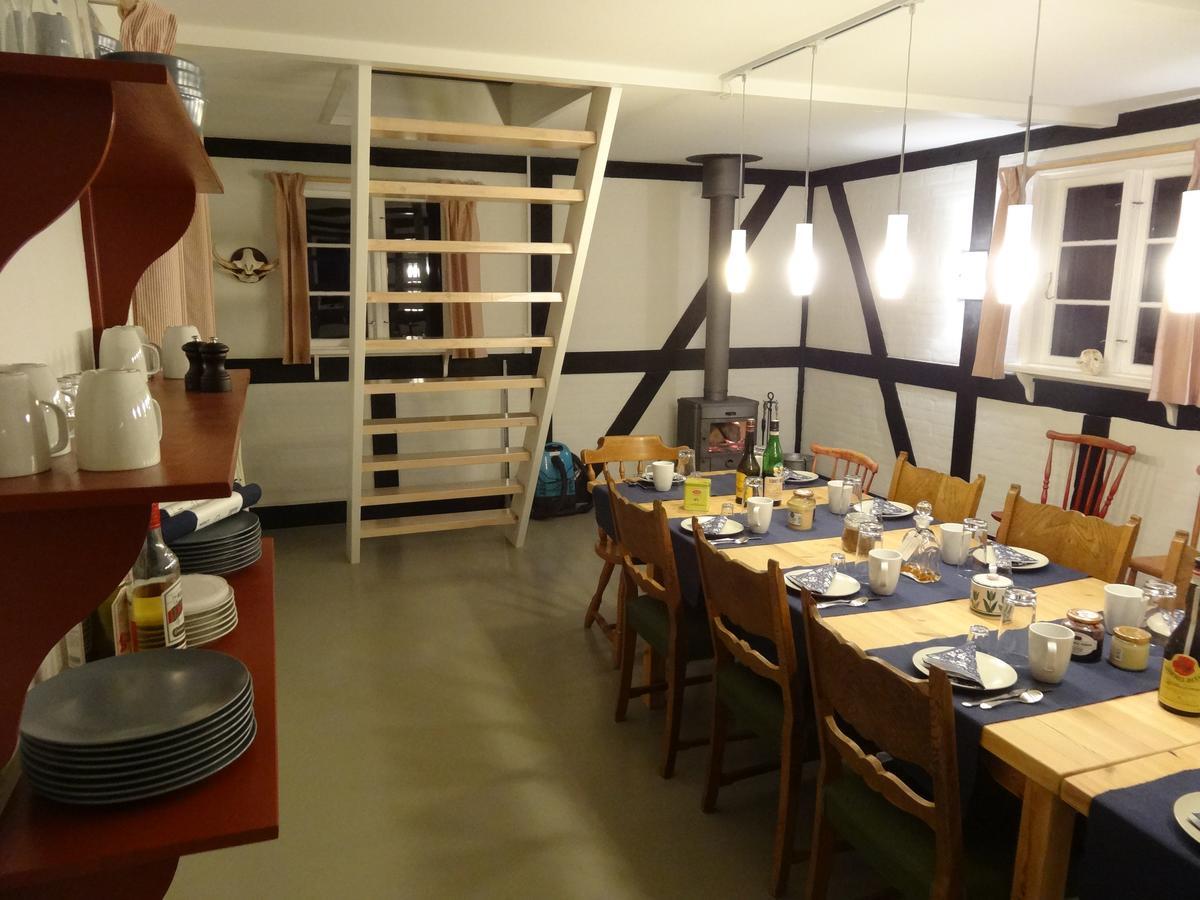 Dyssegaard B&B Skallerup エクステリア 写真