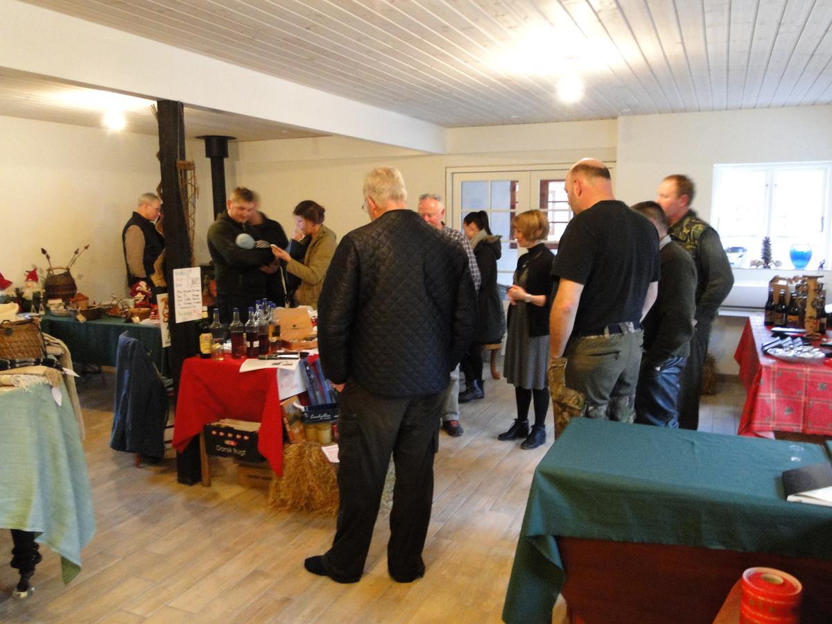 Dyssegaard B&B Skallerup エクステリア 写真