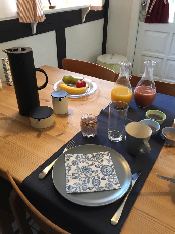 Dyssegaard B&B Skallerup エクステリア 写真